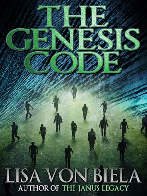 The Genesis Code - ebook